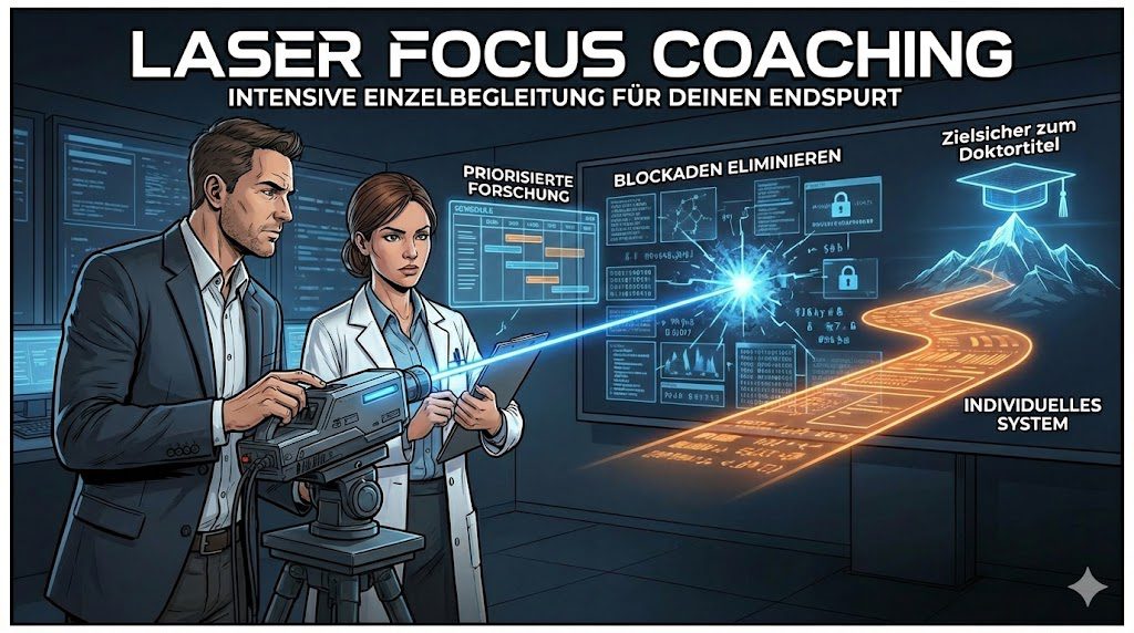 Laser-Focus-Coaching