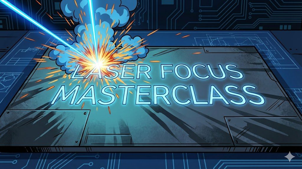 Laser-Focus-Masterclass für Promovierende