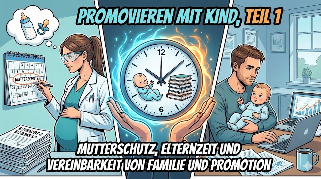 Promovieren mit Kind