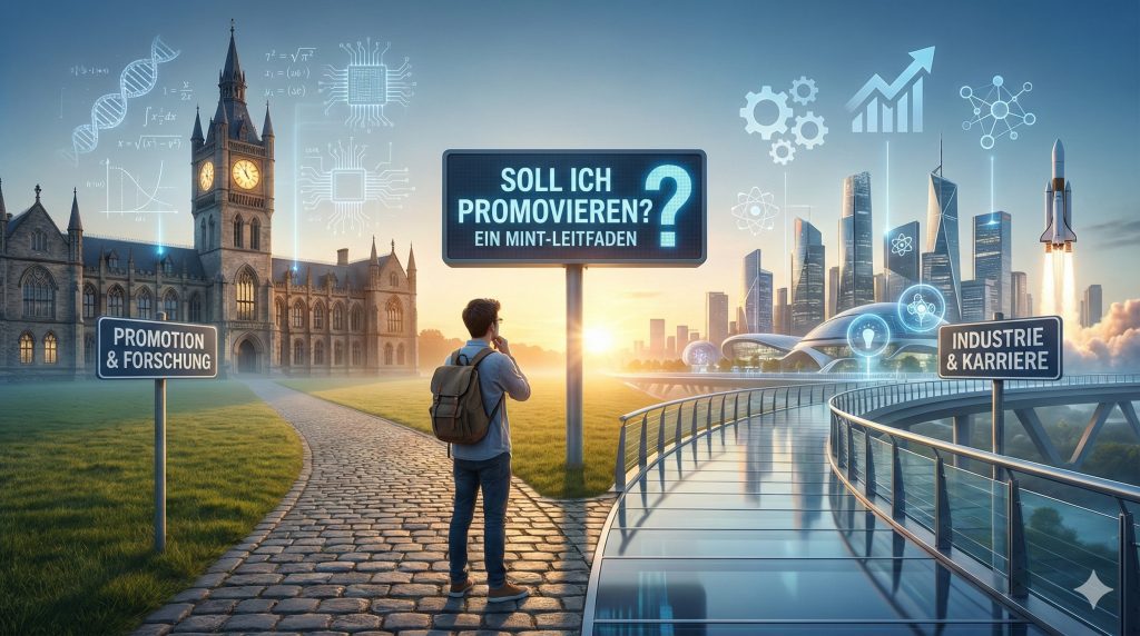 Soll ich promovieren?