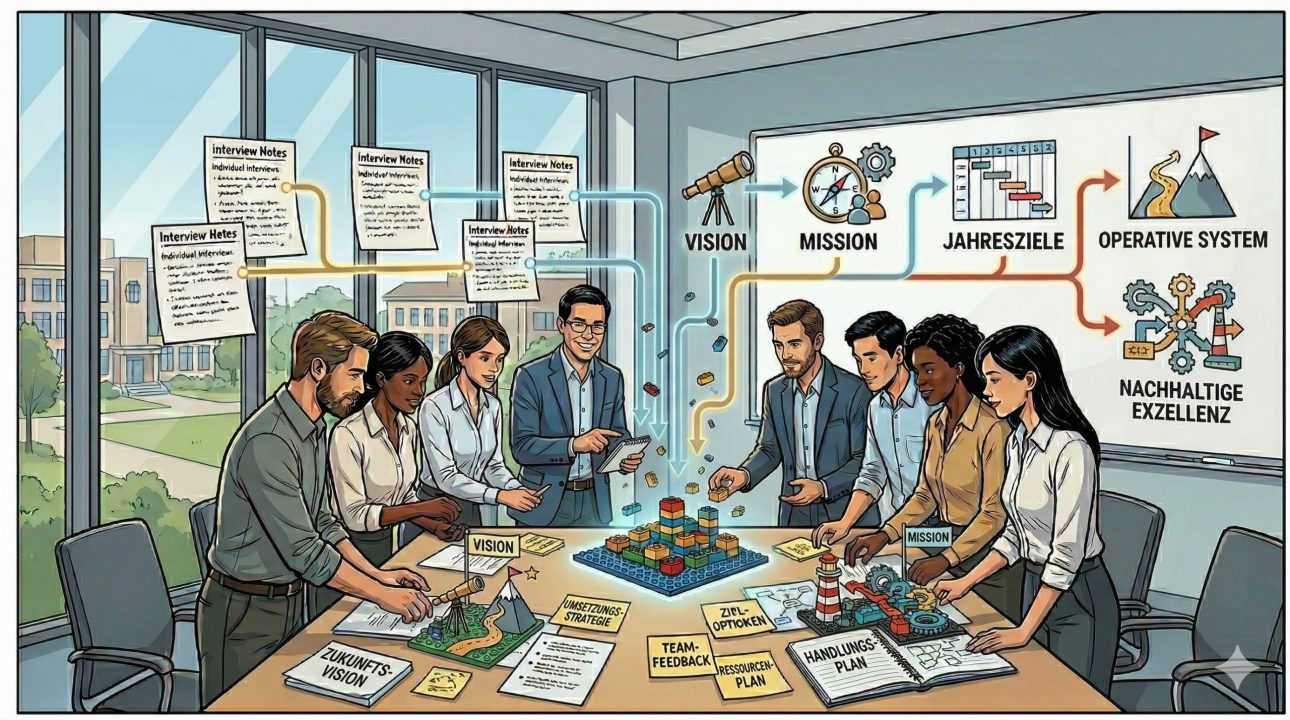 Strategie-Workshop, Mindset-Ingenieur, Dr.-Ing. Kim Eric Trinh